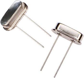 Mercury Electronics Quarz HUS-3.579545-18-30/50/4085, 3,579545 MHz, HC49/S, THT