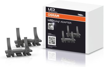 OSRAM LEDriving Adapter DA04 für H7-LED-Nachrüstlampe NIGHT BREAKER® LED
