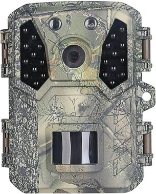 Braun Fotofalle / Wildkamera BLACK200WiFi Mini, 2K, WiFi, speichert auf microSD-Karte, IP65