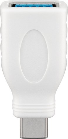 Thumbnail - goobay-Adapter 66262, USB-C-Stecker auf USB-A-Buchse