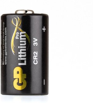 PRO CR2 Batterie GP Lithium Pro 1 Stück