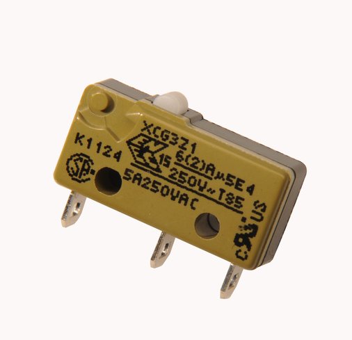 Saia Mikroschalter XCG3Z1, Stößel