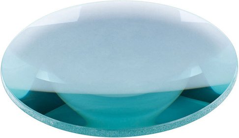 Thumbnail - Linse für Lupenleuchte, 2,25-fache Vergrößerung, ø 127 mm, Echtglas