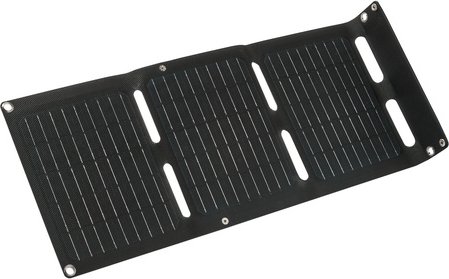 Osram faltbares Solarpanel BATTERYcharge SOLAR 20W OFSP20