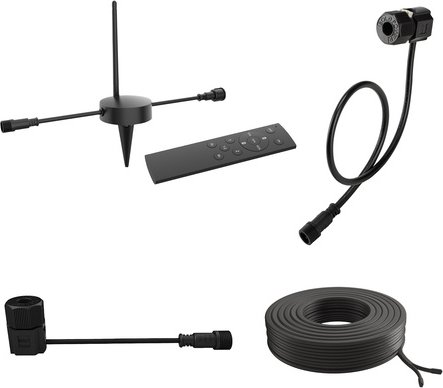 Die Bold Erweiterungsset 24V-Garten mit Controller, Strang