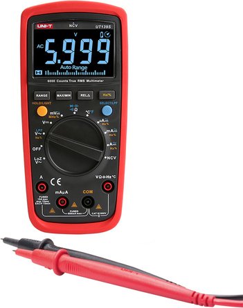 Uni-Trend Digital-Multimeter UT139B, TrueRMS