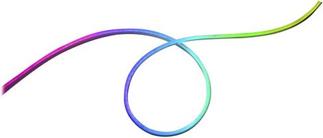 tint Smart Home Outdoor Lightstrip, 5 m, RGBWW, ZigBee