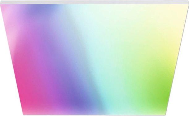 tint, Smart Home LED-Panel, Aris, 60 x 60 cm, RGBWW, ZigBee