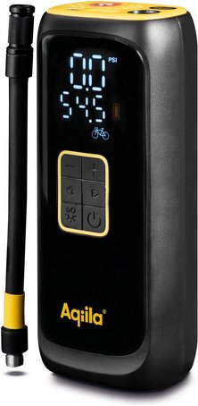 Aqiila Airbird C4, tragbarer Kompressor