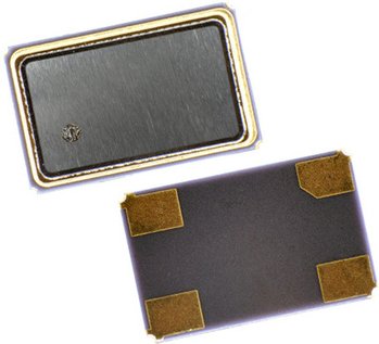 Mercury Electronics Quarz MJ-24.000-12-30/30/4085, 24,000 MHz, 3,2 x 5,0 mm, SMD