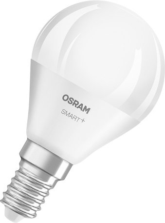 OSRAM SMART+ Smart Home LED Lampe E14, MATTER, RGBWW
