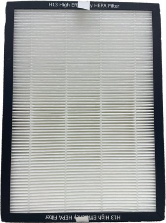 Die BOLD HEALTH Filter-Set LR31 HEPA 13 & Kohlefilter, für Smart Home Luftreiniger SANDER ( 35-61m² )