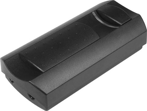 LED-Schnurdimmer mit Schiebeschalter T26.07, schwarz