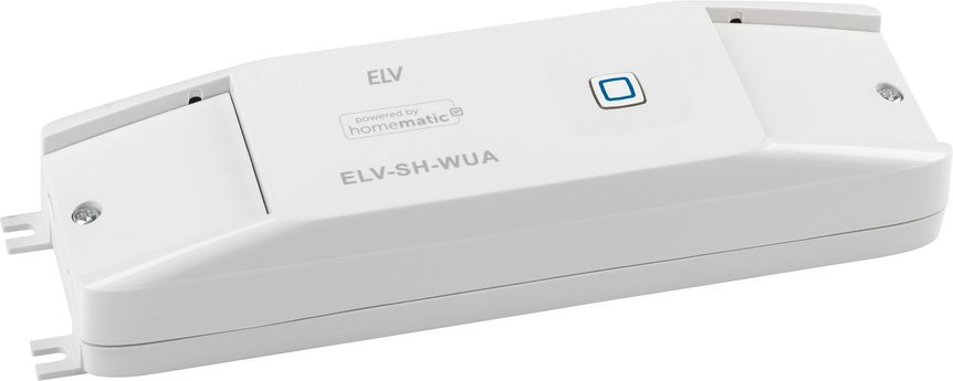 ELV Smart Home Bausatz Universalaktor 0-10 V, ELV-SH-WUA powered by Homematic IP