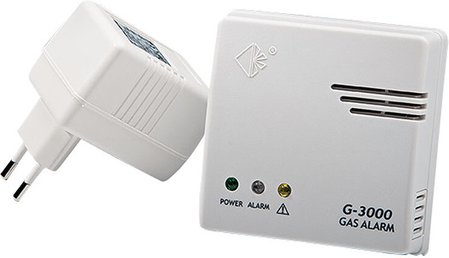 Thumbnail - Cordes Gasmelder CC-3000 12-/230 V