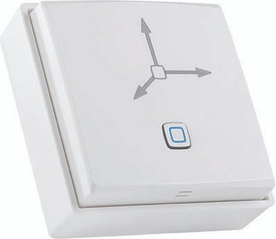 ELV Bausatz Homematic IP Beschleunigungssensor HmIP-SAM