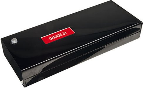 ELV Homematic Bausatz Statusanzeige mit Batteriebetrieb und Klappanzeige HM-Dis-TD-T