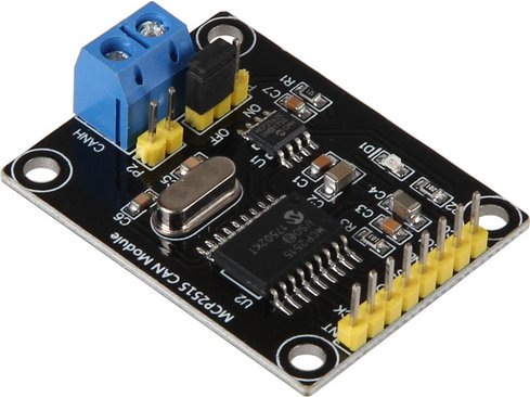 Thumbnail - Joy-IT CAN-Modul mit SPI-Interface