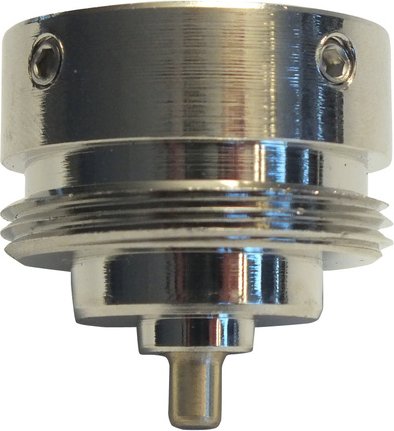 Adapter für Heizungsventil Danfoss RAVL (Messing)
