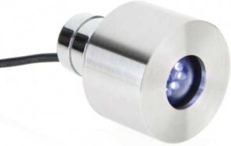 Oase Smart Home LunaLed 9s Quellsteinbeleuchtung, kalt-weiß, IP68