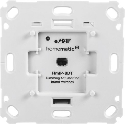 ELV ARR-Bausatz Homematic IP Dimmaktor für Markenschalter HmIP-BDT