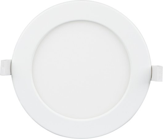 HEITRONIC 18-W-LED-Einbaustrahler LE MANS, 1600 lm, 3000/4000/6000 K, dimmbar, IP44, rund