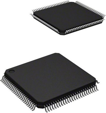 Atmel Mikrocontroller AT 91SAM7X256-AU, LQFP-100