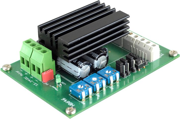 H-Tronic Drehzahlsteller 12/24V 10A