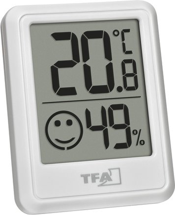 TFA Dostmann Digitales Thermo-Hygrometer