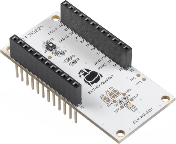 ELV Applikationsmodul Luftgüte, ELV-AM-AQ1
