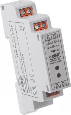 ELV Homematic Bausatz Kompensator für Glimmlampen HM-Sys-C2-DR