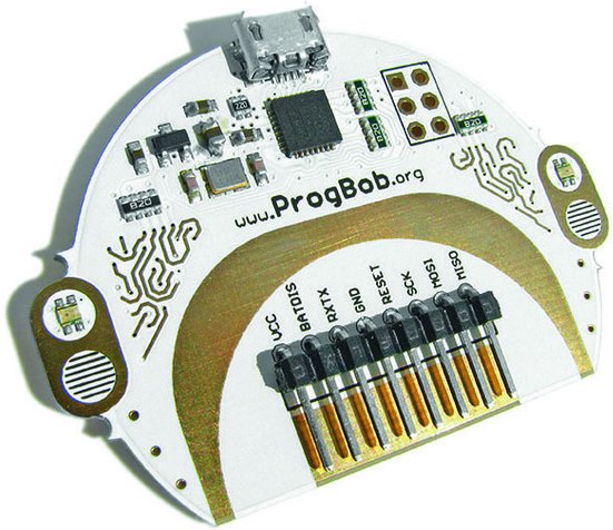 nicai systems USB-Programmer PROG-BOB, für Roboterbausatz B-O-B-3
