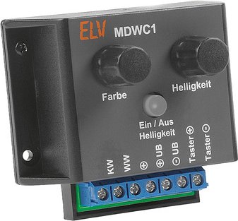 Thumbnail - ELV Bausatz Mini Dual-White Controller MDWC1