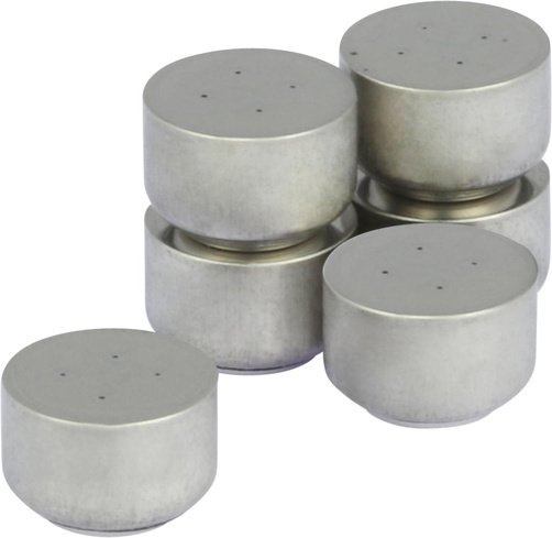 GP Zink-Luft Hörgerätebatterie ZA13, 1,4V, 6 Stück