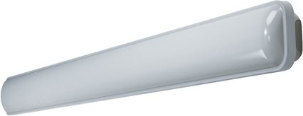 Osram Feuchtraumleuchte, 0.6M, 18W, 4000K, weiß