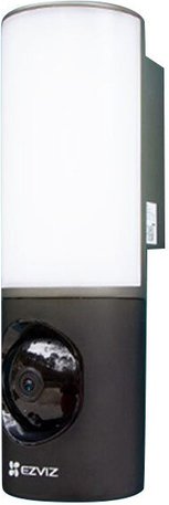 EZVIZ WLAN-Überwachungskamera LC3 mit integrierter LED-Leuchte, App, 2K-Auflösung, 700 lm, IP65