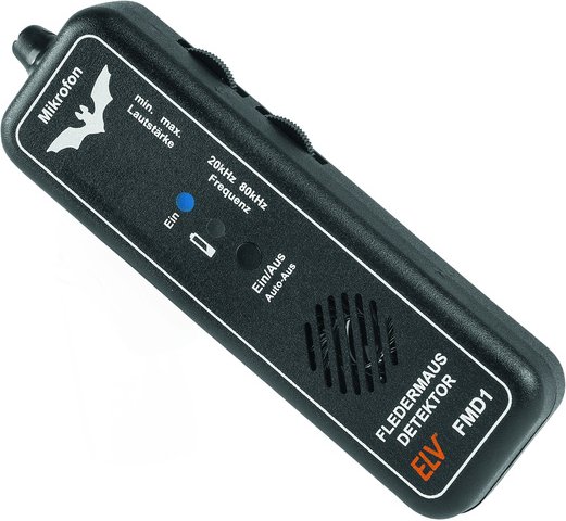 ELV Bausatz Fledermaus-Detektor FMD1