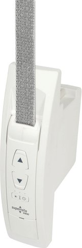 Superrollo GW60 Universal-Gurtwickler für Aufputz-/ und Unterputzmontage