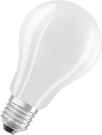 Osram LED Classic A 150 Filament, 11,6 W, 2452 lm, E27, 2700 K, matt