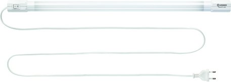 LEDVANCE 8,9-W-LED-Leuchte TubeKit 600, 4000 K, 1,8-m-Zuleitung und An-/Aus-Schalter, 60 cm