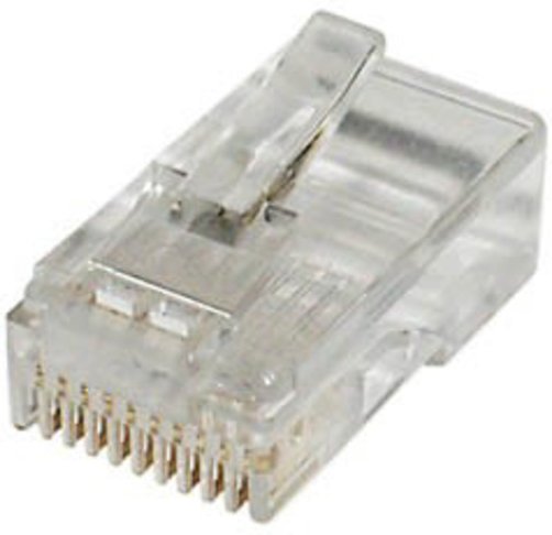 Thumbnail - econ connect Modular-Stecker MPL10/10, 10P10C für Flachkabel
