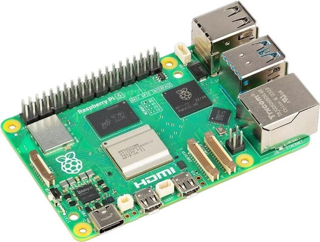 Thumbnail - Raspberry Pi 5, 4 GB