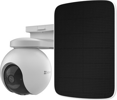 EZVIZ Smart Home Überwachungskamera, Solar, EB8