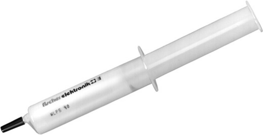Fischer Elektronik Wärmeleitpaste WLPF 10 silikonfrei 5 ml