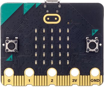 Joy-IT Lerncomputer BBC micro:bit v2, Einplatinencomputer