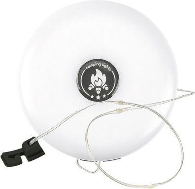 Müller Licht Akku-LED-Campinglicht, 10 m, IP44, RGBW