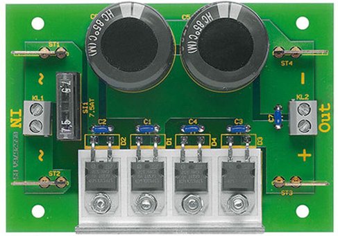 ELV Komplettbausatz Netzteilplatine V 42N