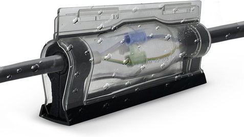 Heidemann ISO FLEX Giessharz-Set