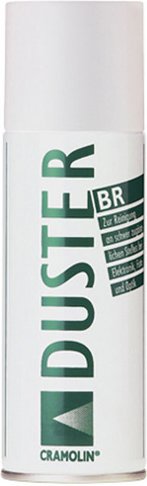 ITW Cramolin Druckluft: Reinigen und Entstauben, 400 ml