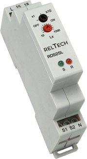 Reltech Dämmerungsschalter RDS2SL
